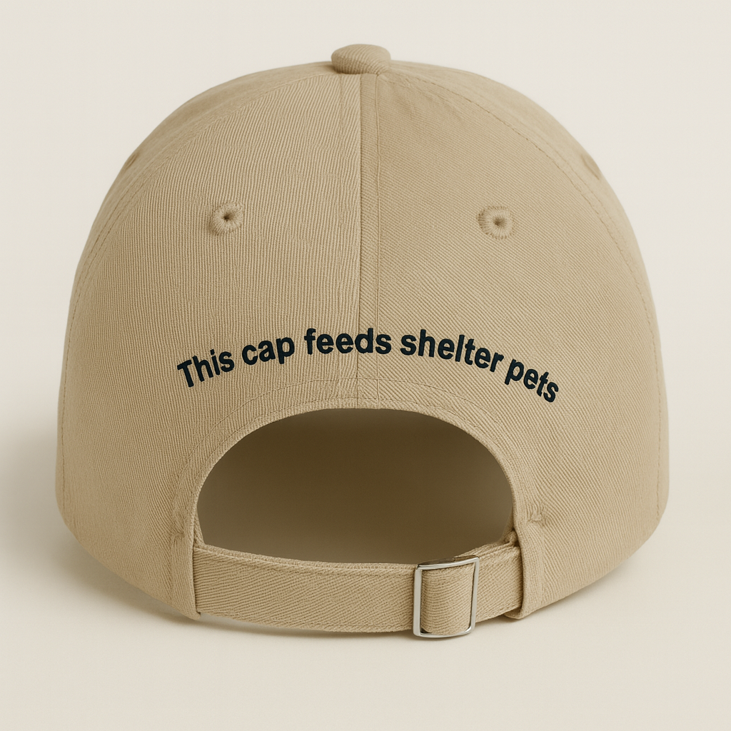 Zippy cap