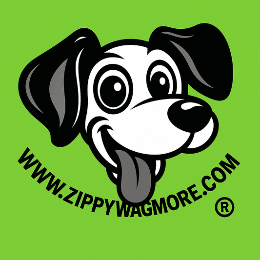 Zippy Wagmore stickers