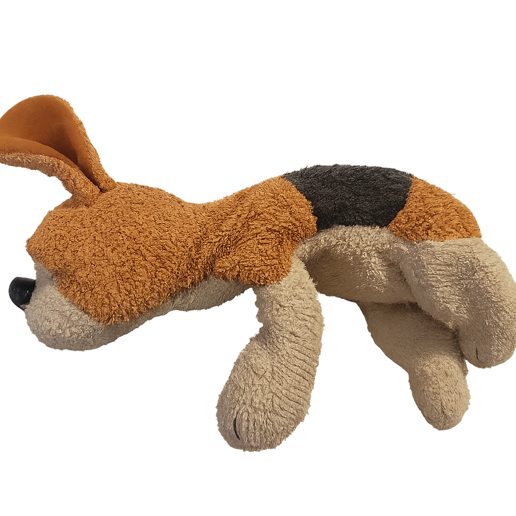 Comforting Zippy Companion pup