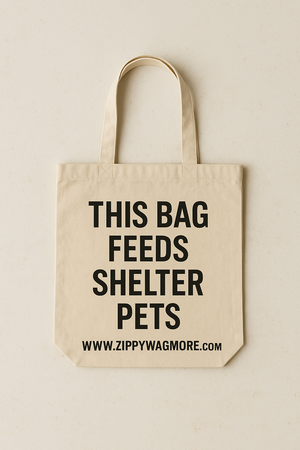 Re-usable shopping bag