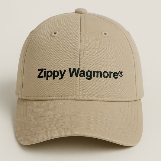 Zippy cap